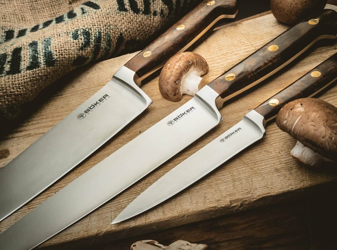 Patina Chefmesser