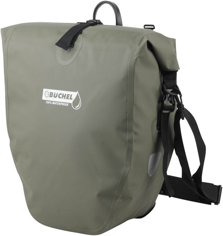 Büchel Gepäckträgertasche wasserdicht kaufen | Bike-Discount