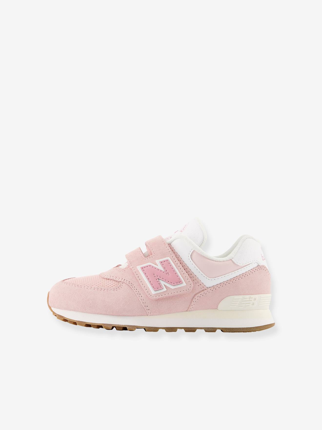 New Balance Kinder Klett-Sneakers PV574CH1 NEW BALANCE - rosa