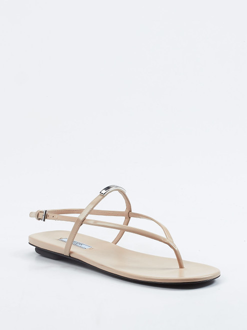 Zehentrenner-Sandalette-12603990007 Prada