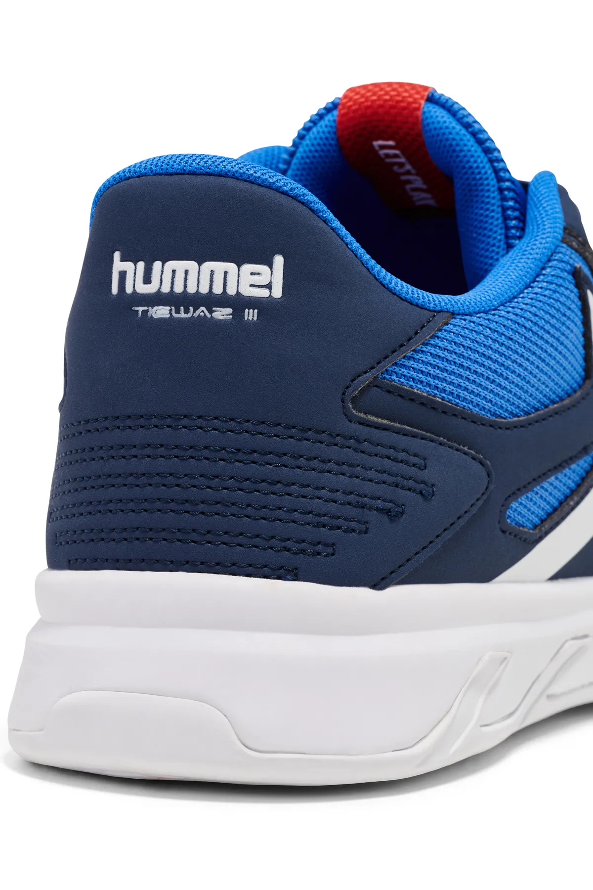 hummel  Laufschuh & Trainingsschuh - Blau - Flacher Absatz