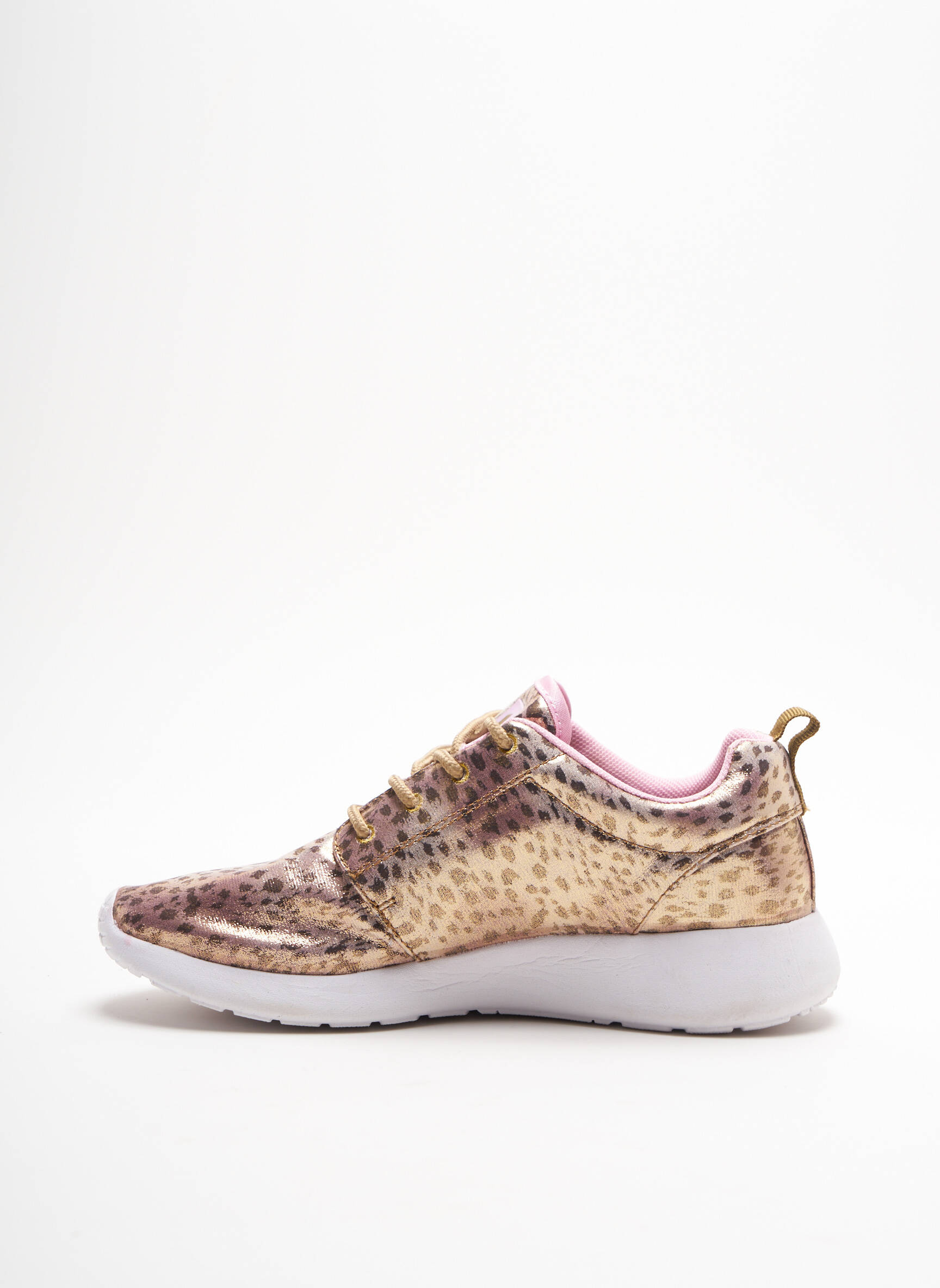 L A Gear Baskets Femme couleur marron