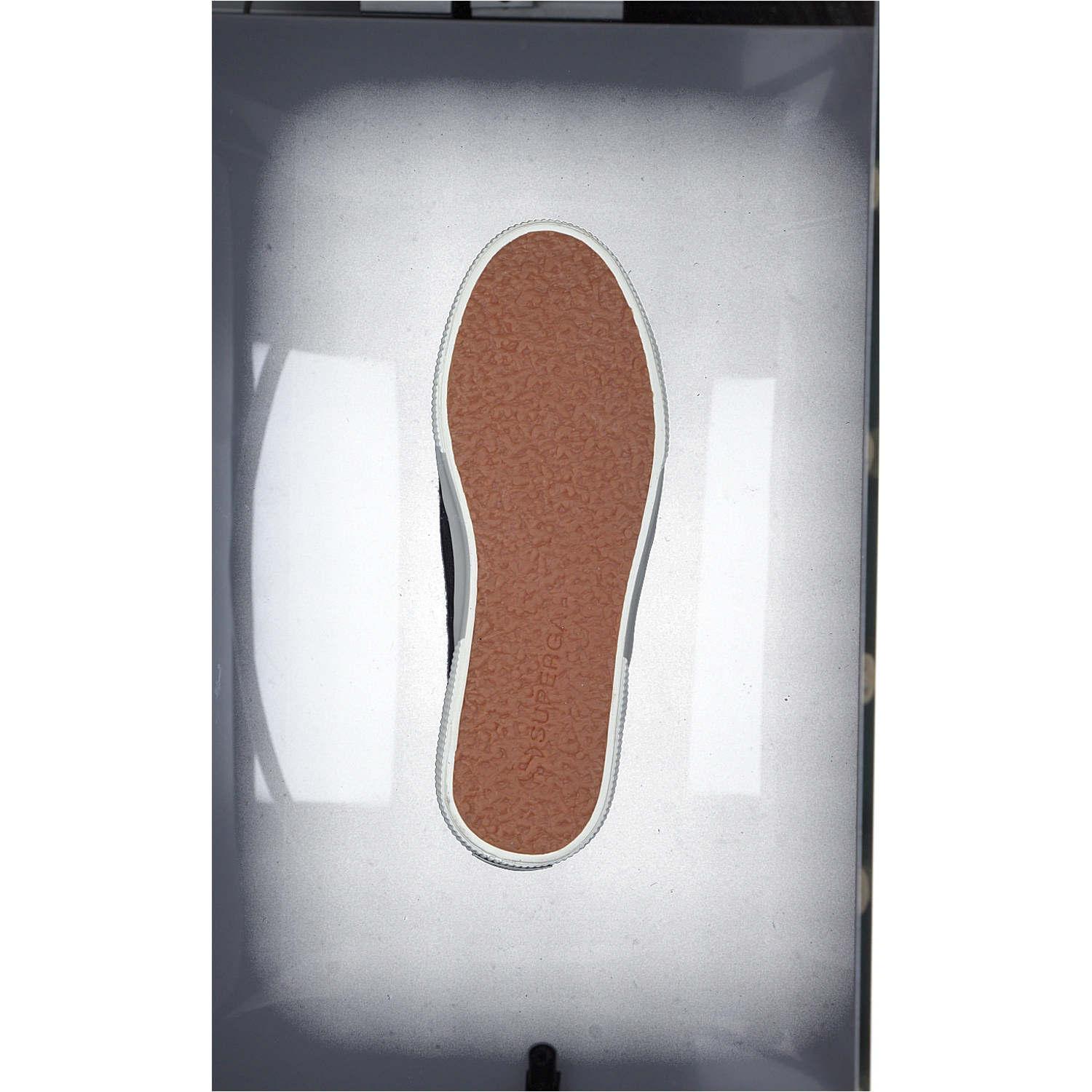 Superga 2740 Platform S21384W, Schnürschuhe, Damen, navy favorio