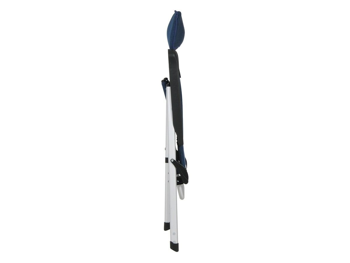 Obelink Ibiza Luxe Blue Klappstuhl