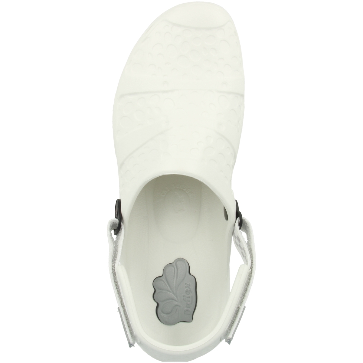 Chung Shi Dux Clogs weiss