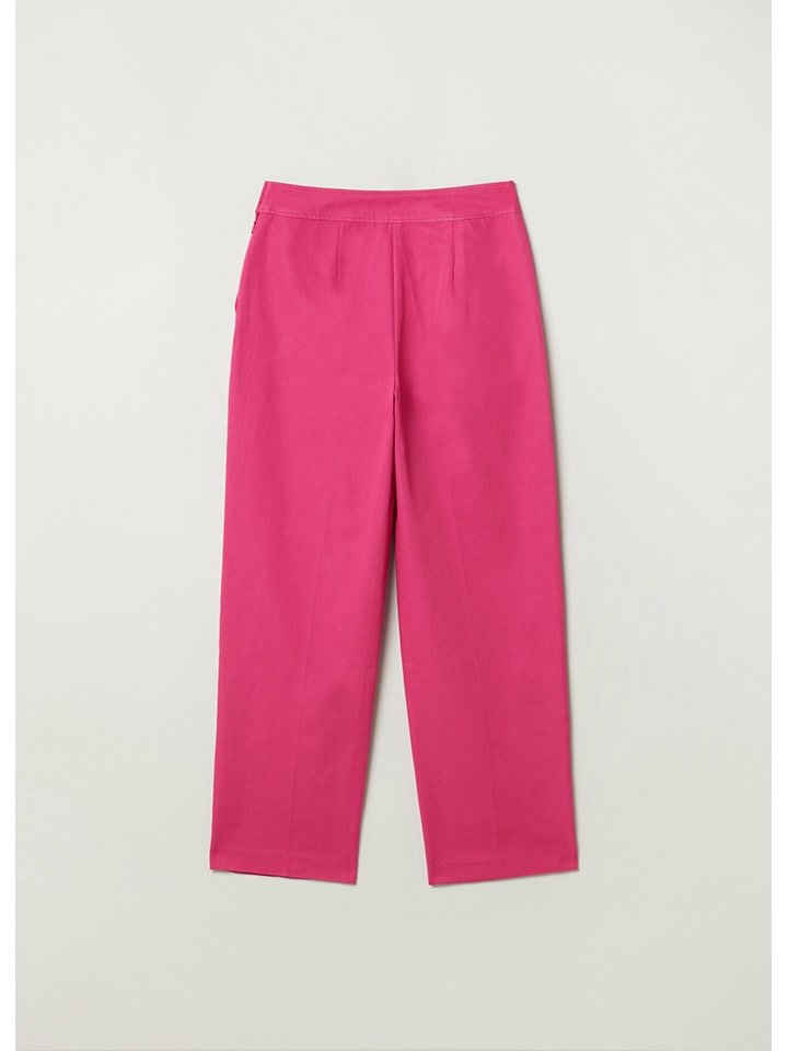 STEFANEL Hose in Pink günstig kaufen