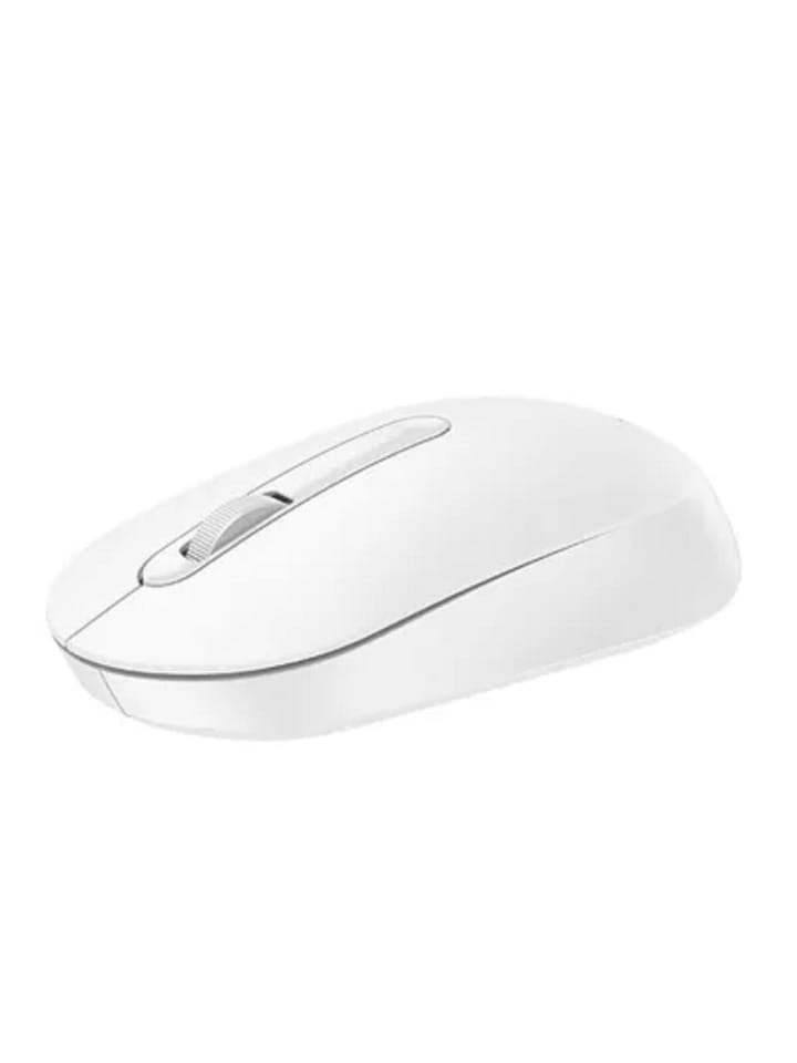 HOCO HOCO Funkmaus / Computermaus Platinium 2.4G GM14 weiß in Weiß günstig kaufen onesize
