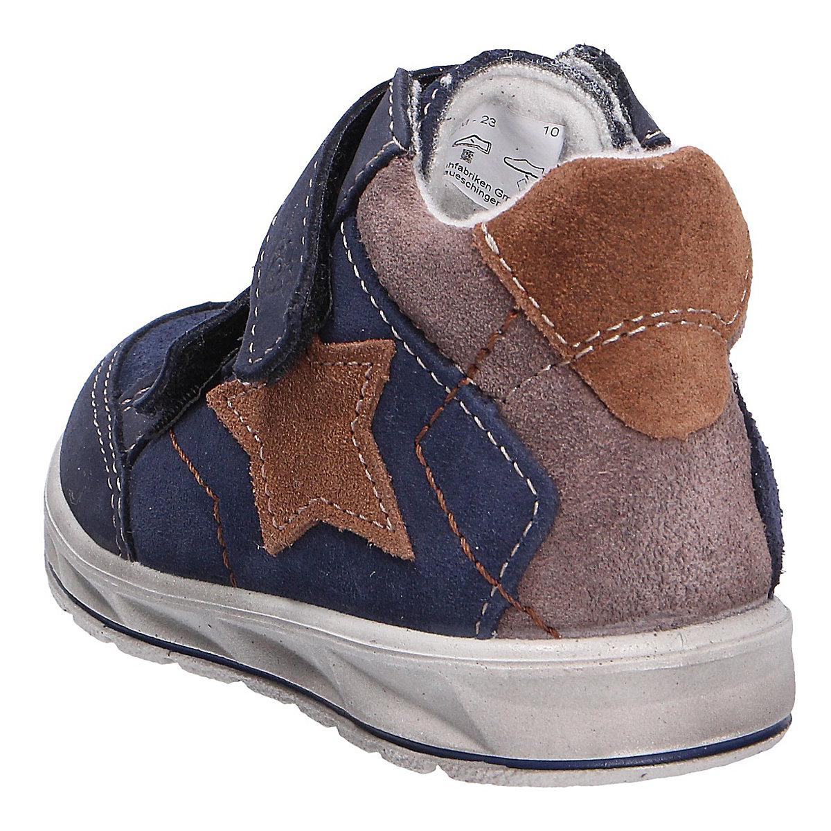 Baby Halbschuhe KIMI für Jungen