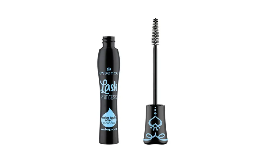 essence Lash PRINCESS false lash effect mascara waterproof 12 ml