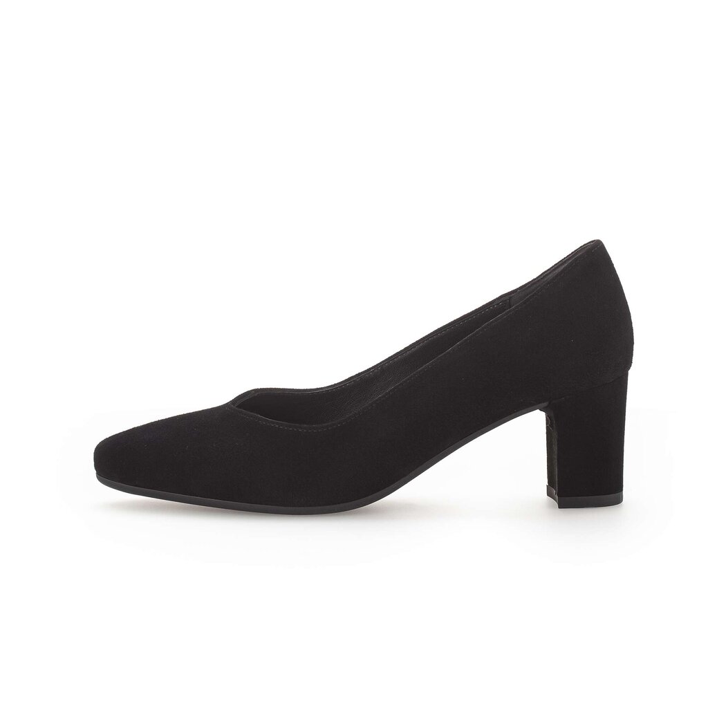 Gabor comfort Eleganter Pumps schwarz