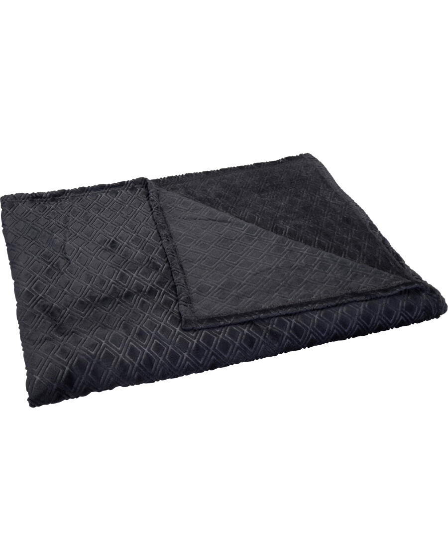 Flanell-Wohndecke