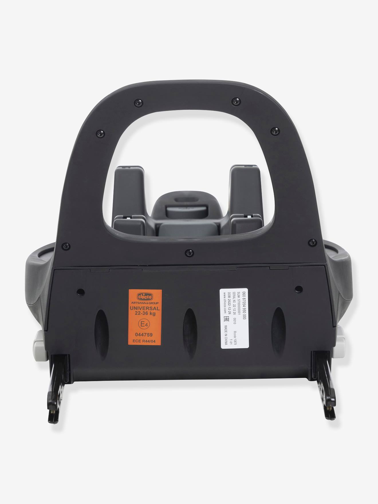 Chicco 360°-Basis für Babyschale Kory i-Size CHICCO - schwarz