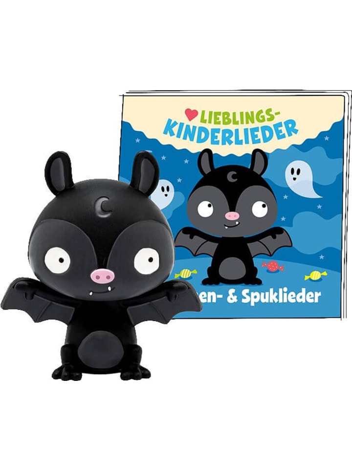 tonies Lieblings-Kinderlieder Halloween & Spuk-10000289 günstig kaufen onesize