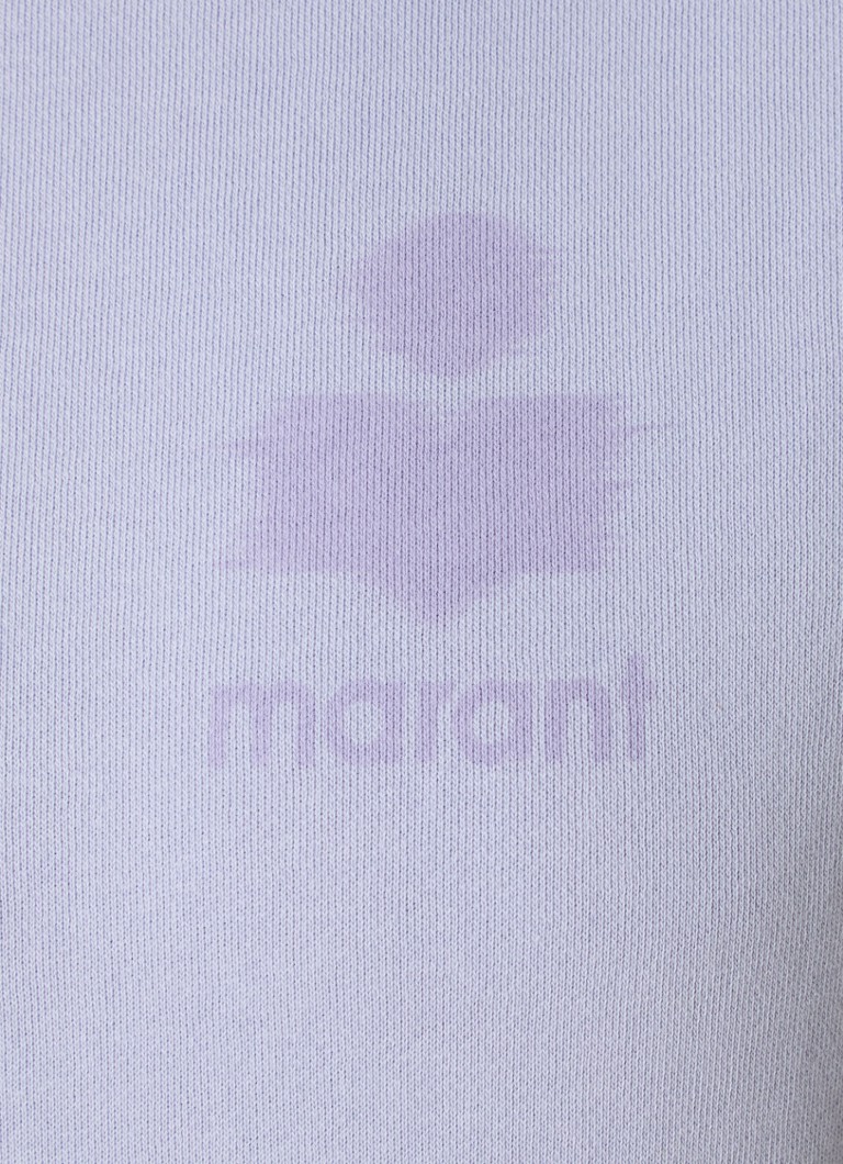 Isabel Marant Milla -neulepusero logolla