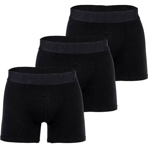 Superdry Boxershort BOXER TRIPLE PACK 3er Pack