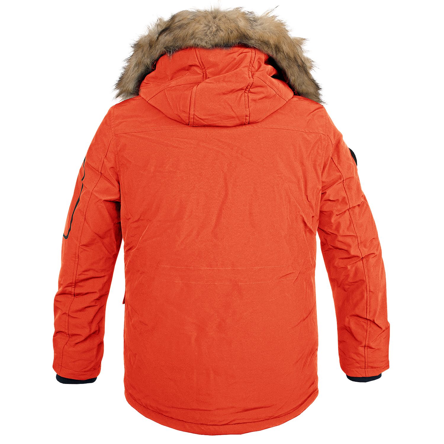 Winter Parka Creston