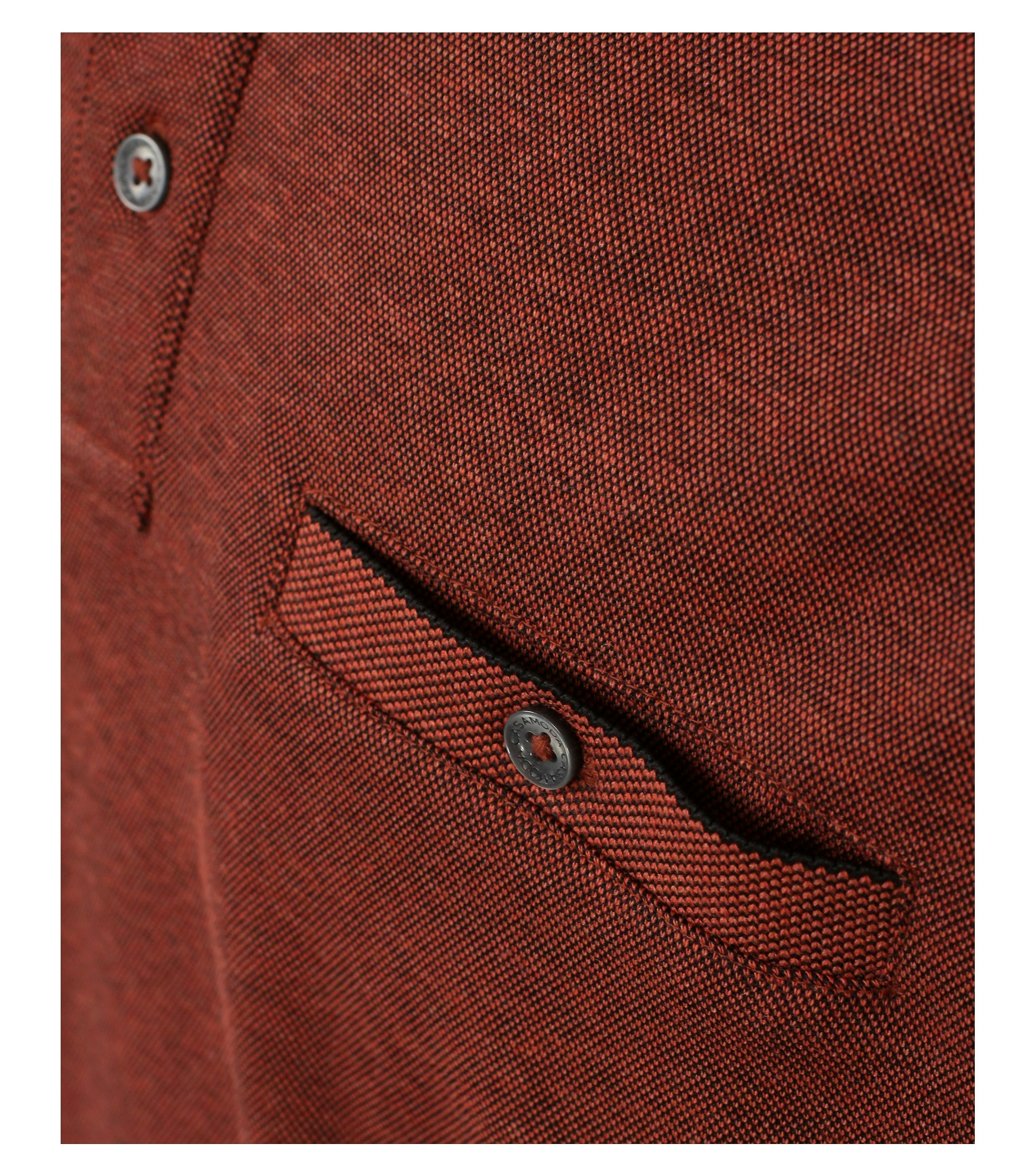 Polo-Shirt Langarm