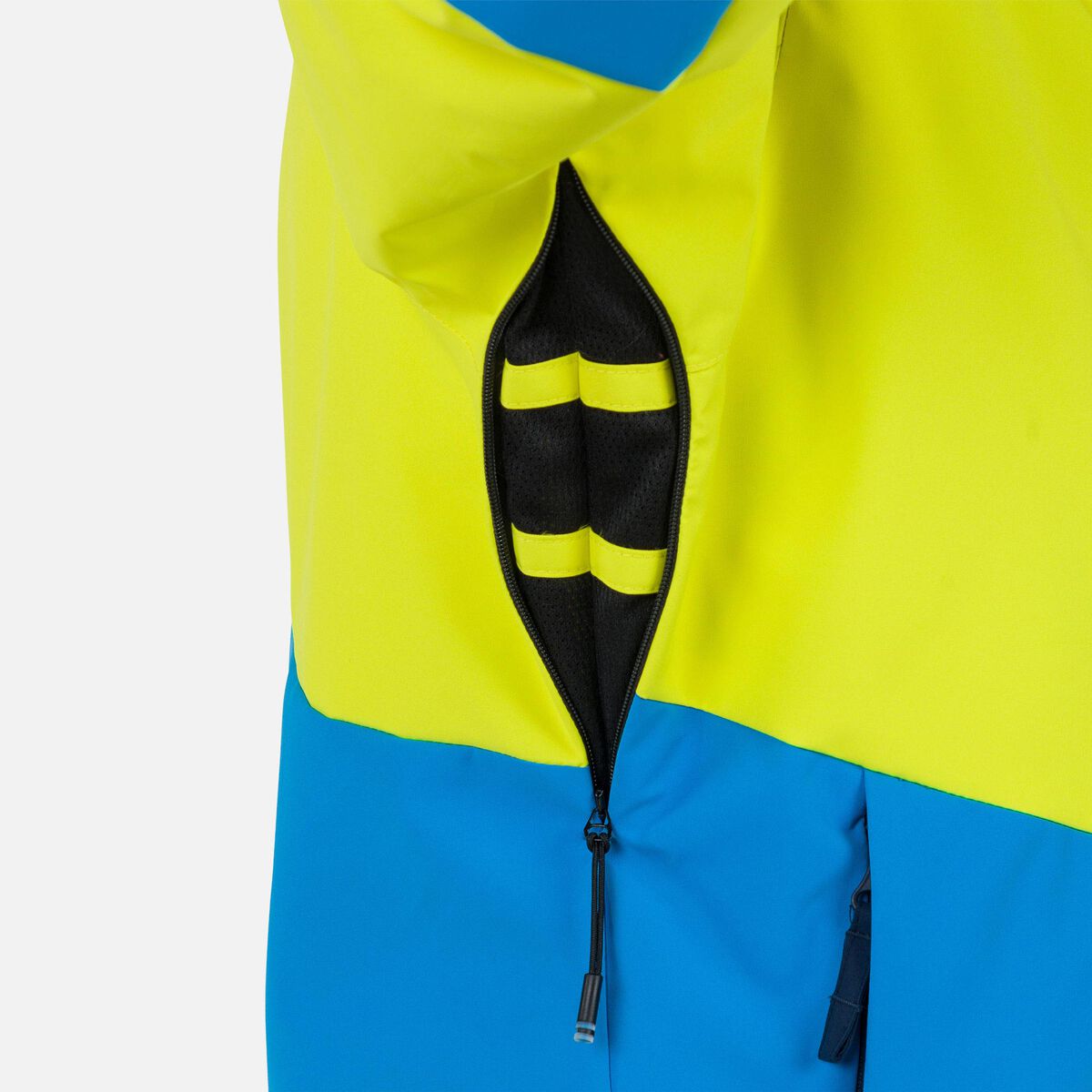 Junior-Skijacke Wispile