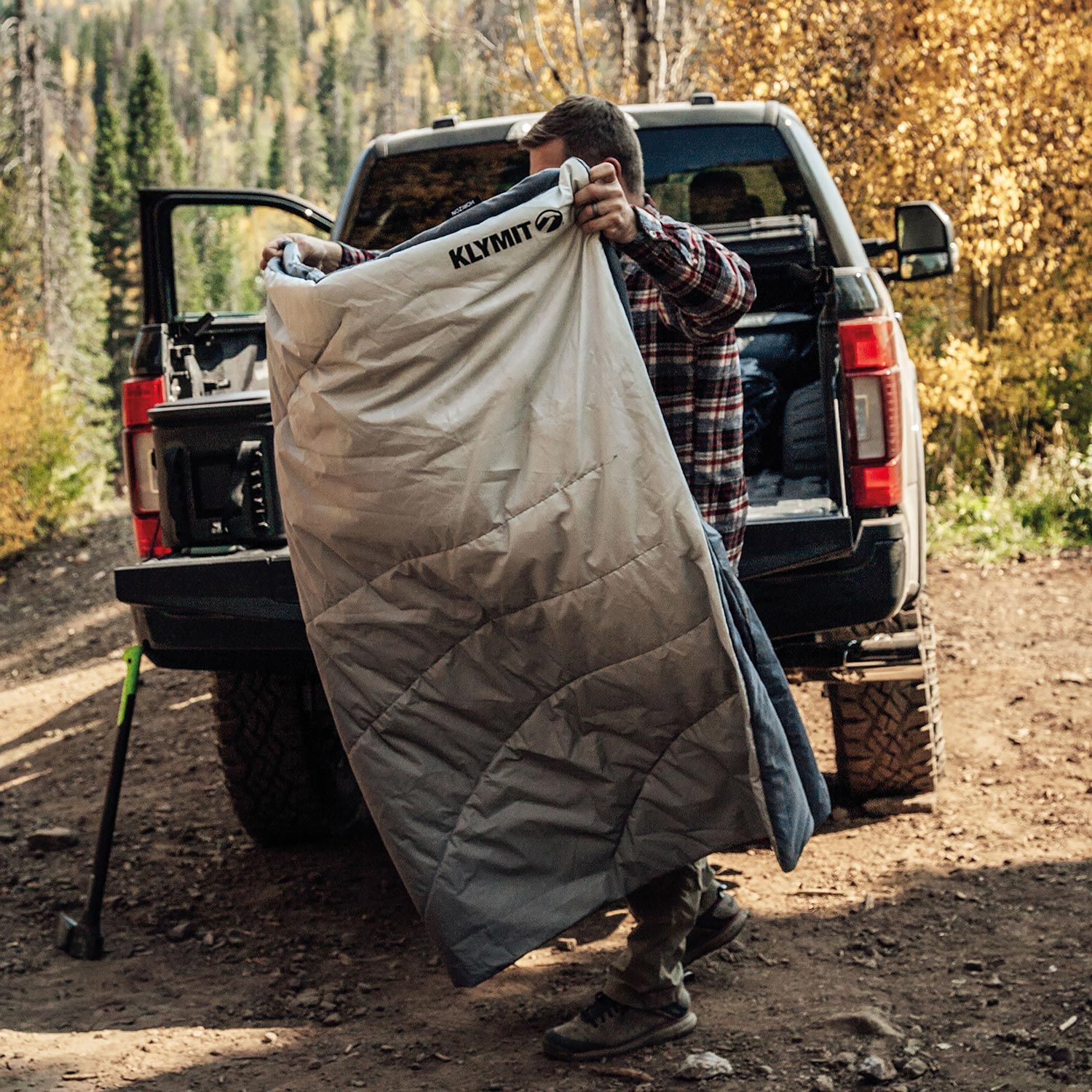 Horizon Overland Decke