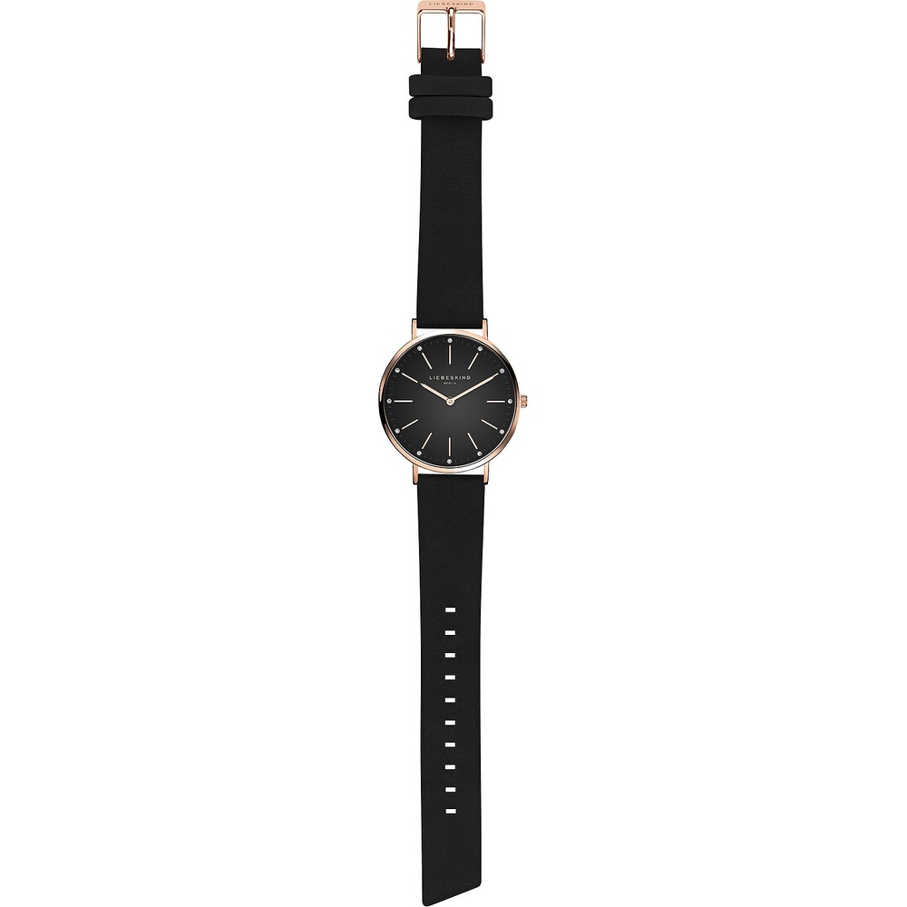 Liebeskind Montre pour femme Acier inoxydable Montre