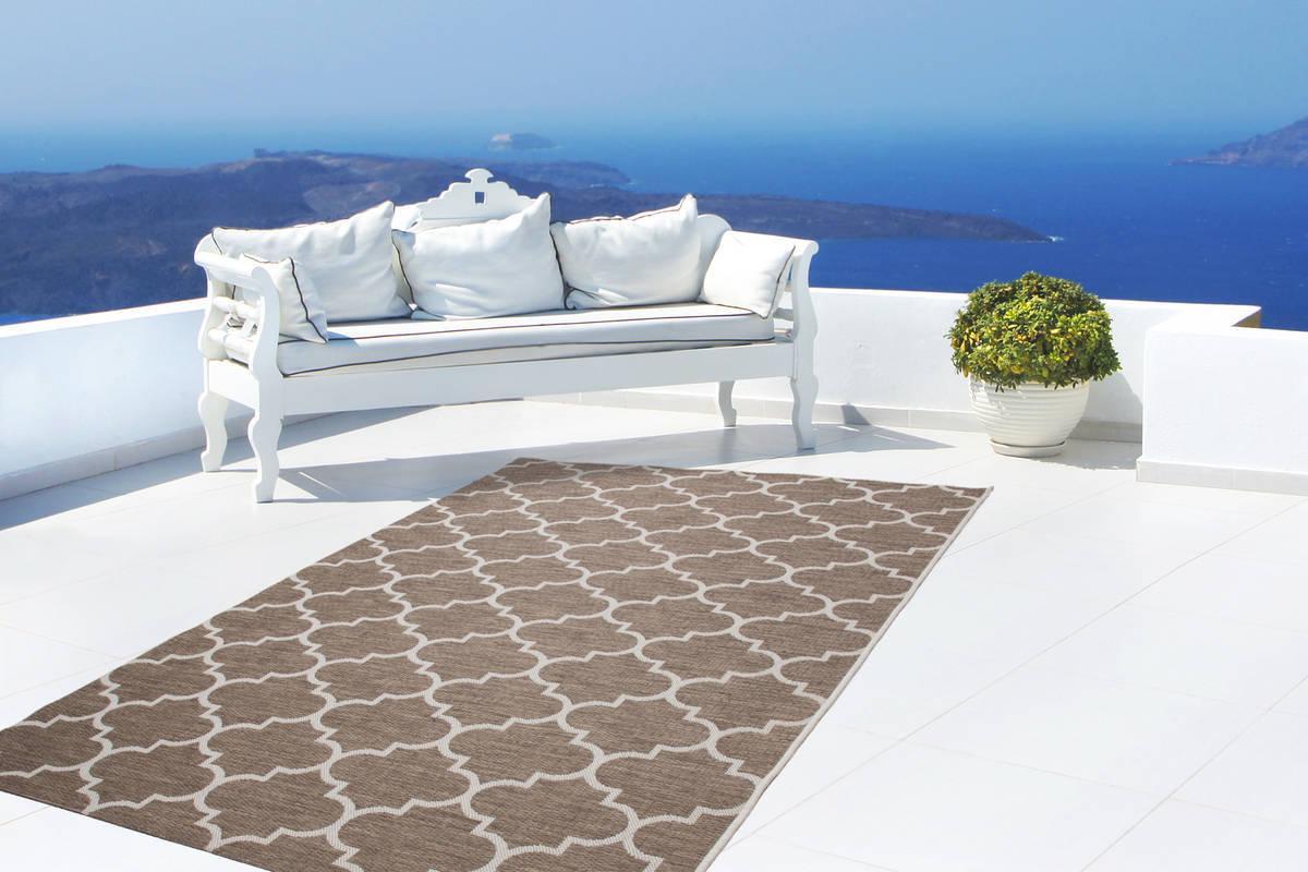 Kayoom Indonesia - Batu Beige 80cm x 230cm