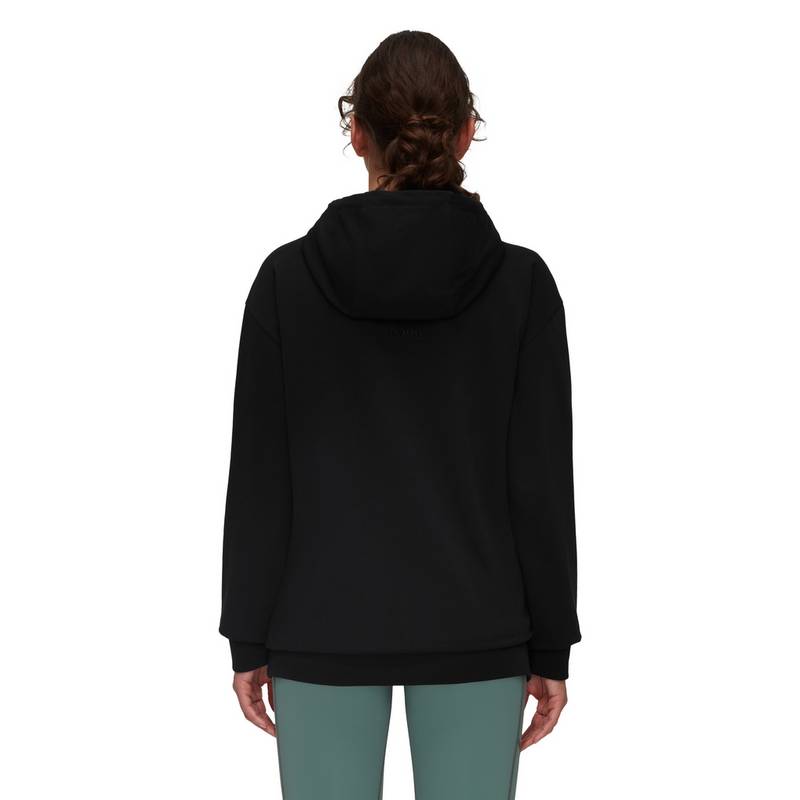 Mammut Mammut Logo Fleecepullover Damen