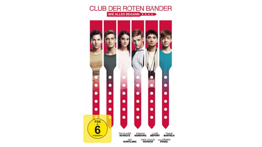 Club der roten Bänder - Wie alles begann