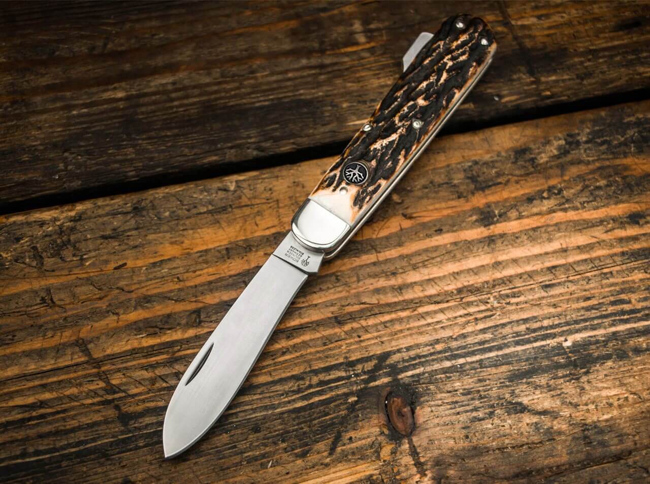 Jagdmesser Mono CPM