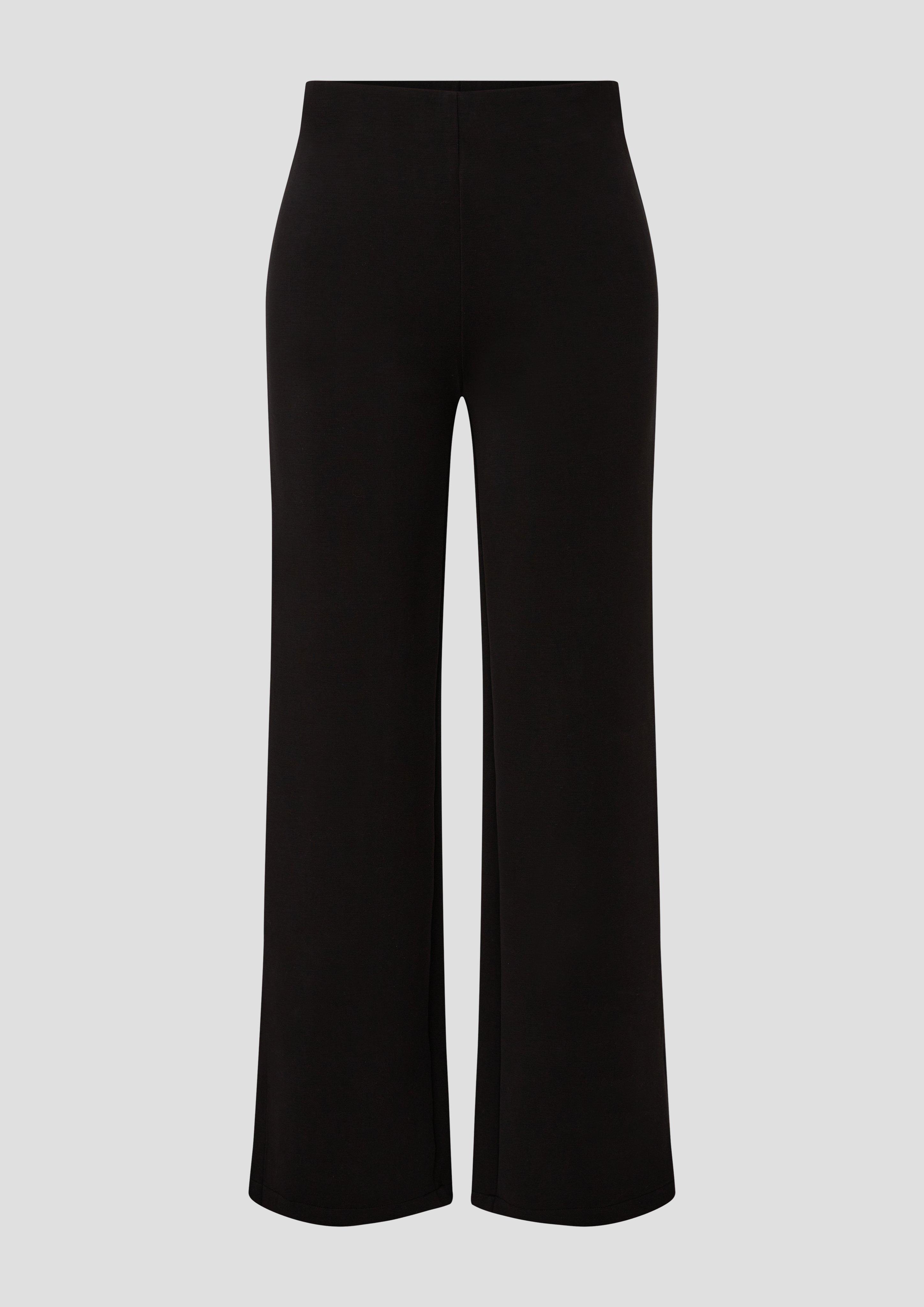 Wide Leg Pants mit Seitenschlitzen  2139286-9999