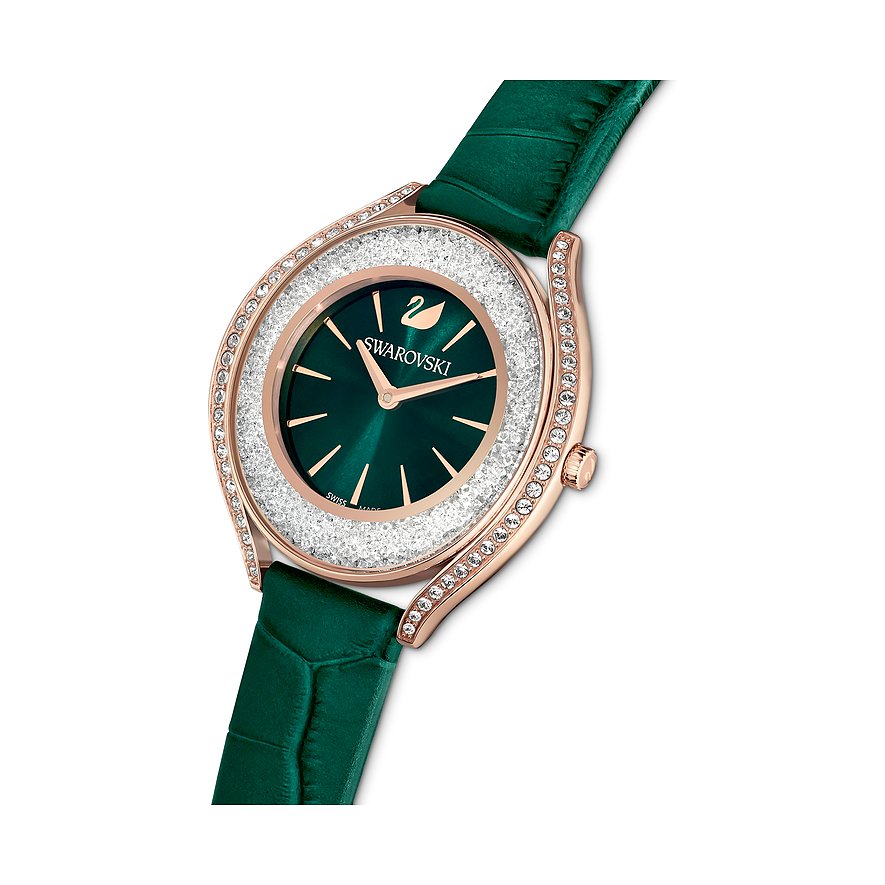 Swarovski Damenuhr Crystalline Aura