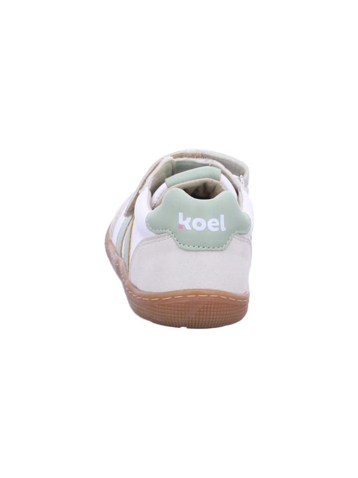 KOEL Mädchen Halbschuhe  in Weiß günstig kaufen