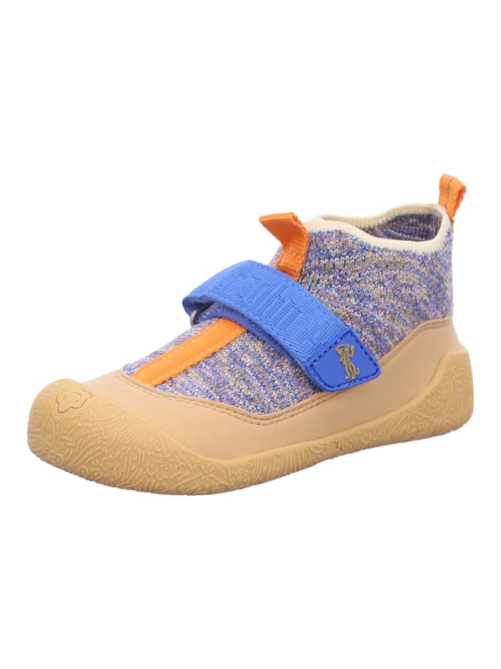 Affenzahn Jungen- Halbschuhe Lauflerner Knit Toddly Affenzahn 10 Jahr in Gelb günstig kaufen