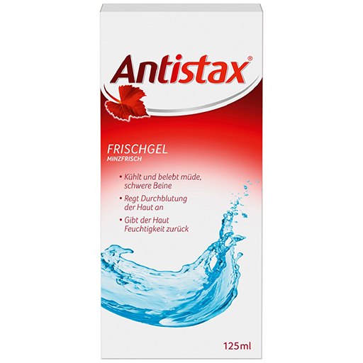 ANTISTAX Frisch Gel  125 ml  Gel