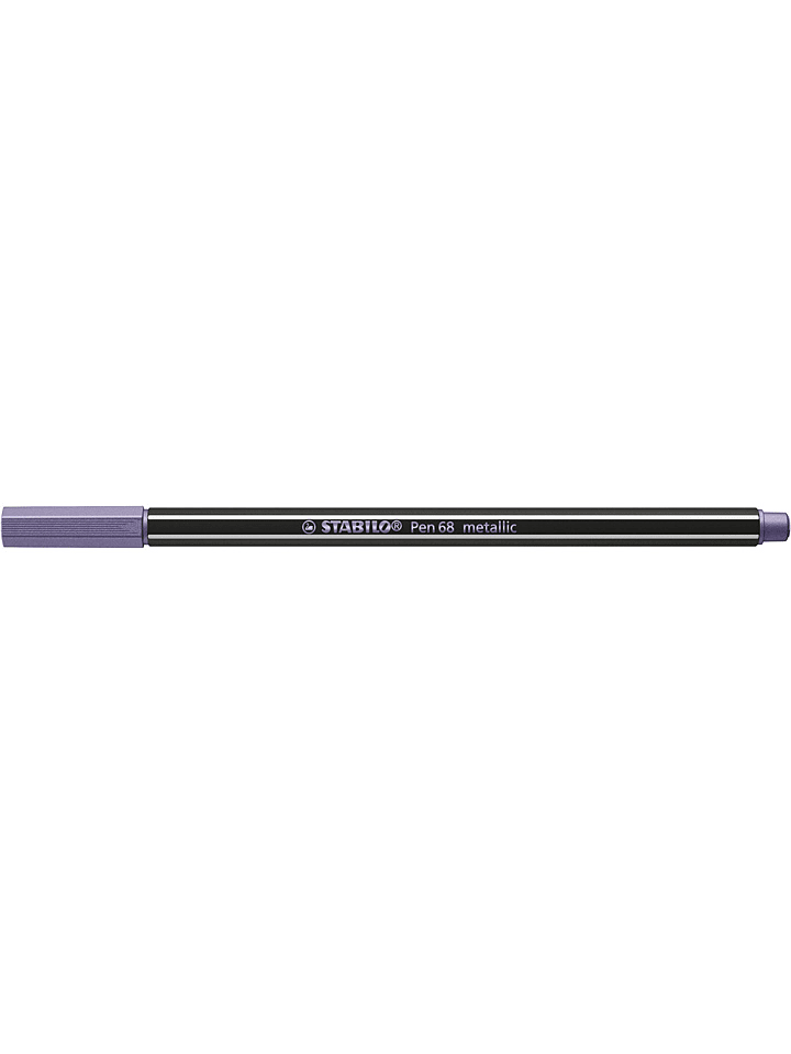 STABILO Premium Metallic-Filzstifte 