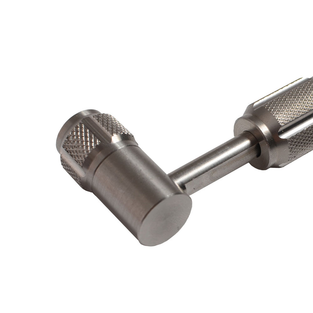 Buzz bar solar p1 adjustable back 2 rods