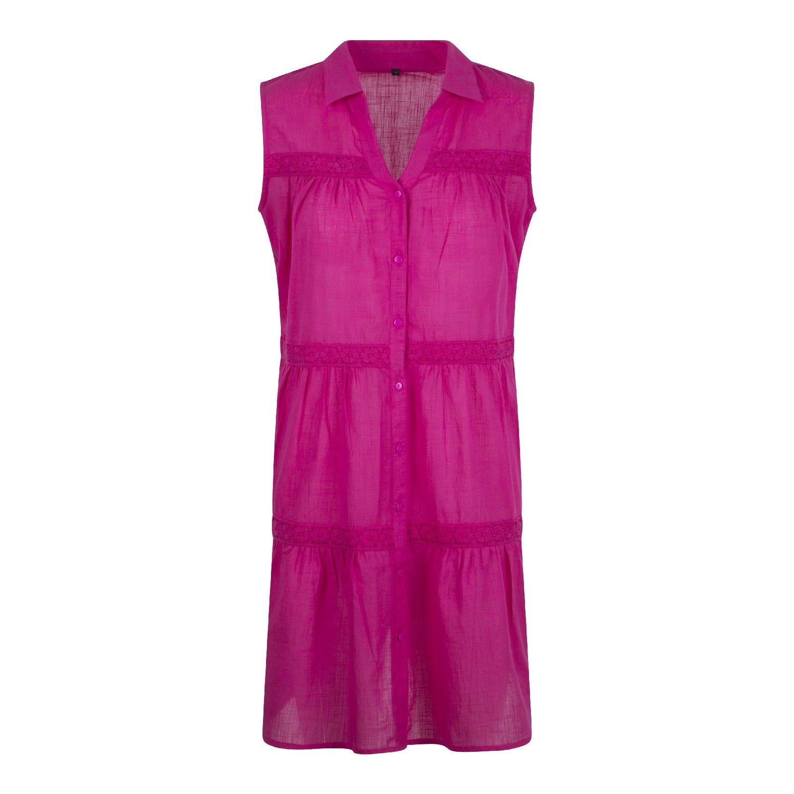 LingaDore 6529 Fuchsia Tunik
