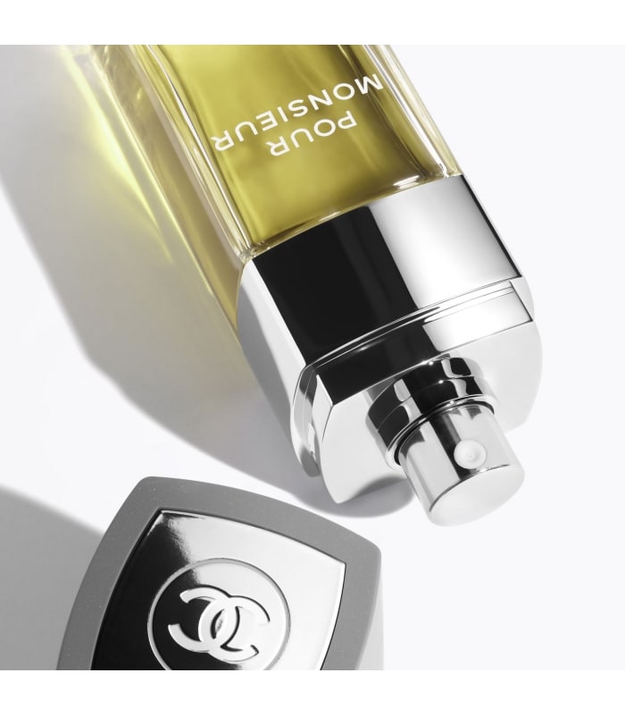 Chanel-POUR MONSIEUR-Eau de Toilette Vaporisateur