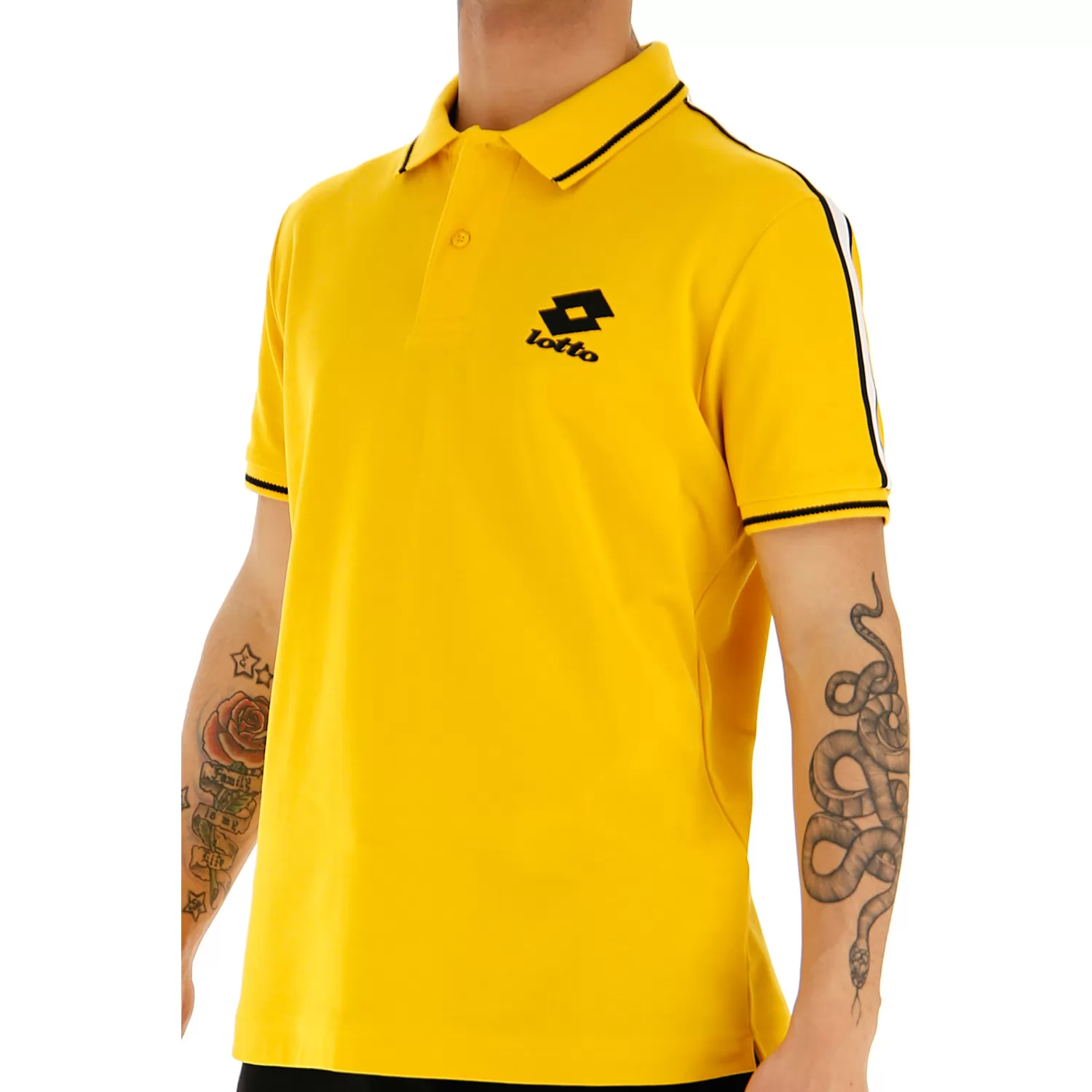 POLO LIPARI PQ OLD GOLD