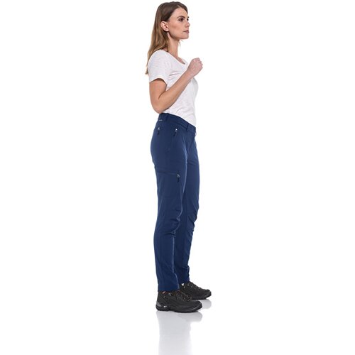 DAMEN HOSE UNWATTIERT PANTS ASCONA