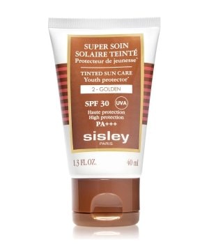 Sisley Super Soin Solaire Teinté SPF 30 - GOLDEN Sonnencreme-40 ml