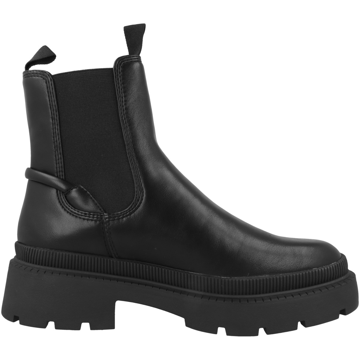 Tamaris 1-25405-29 Chelsea Boots schwarz