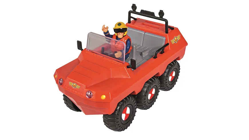 Simba 109252572 - Feuerwehrmann Sam - Hydrus