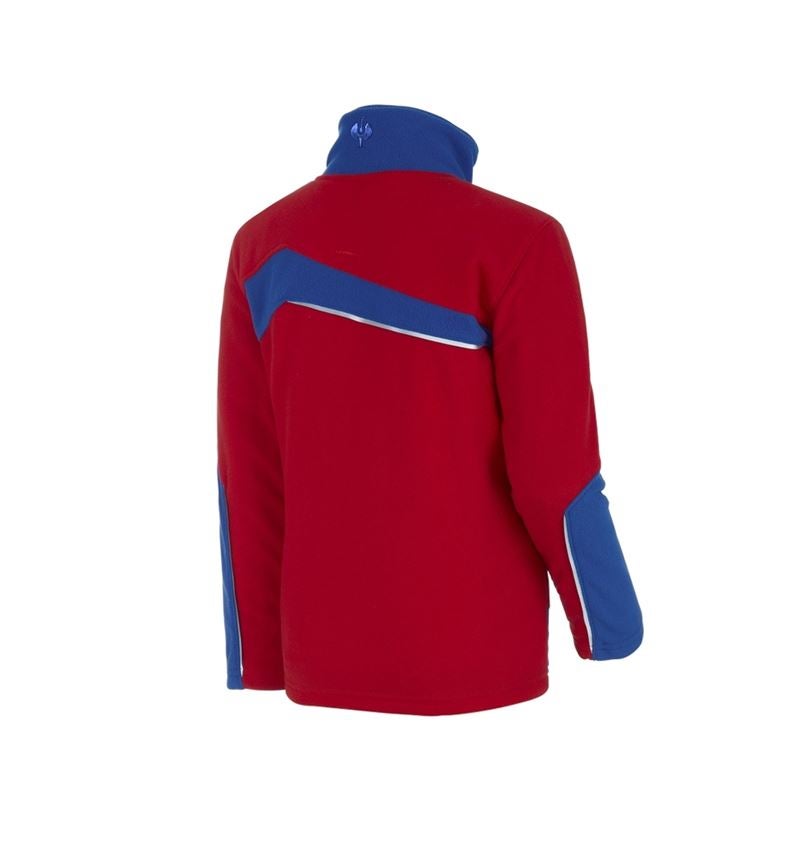Fleece Jacke e.s.motion 2020, Kinder