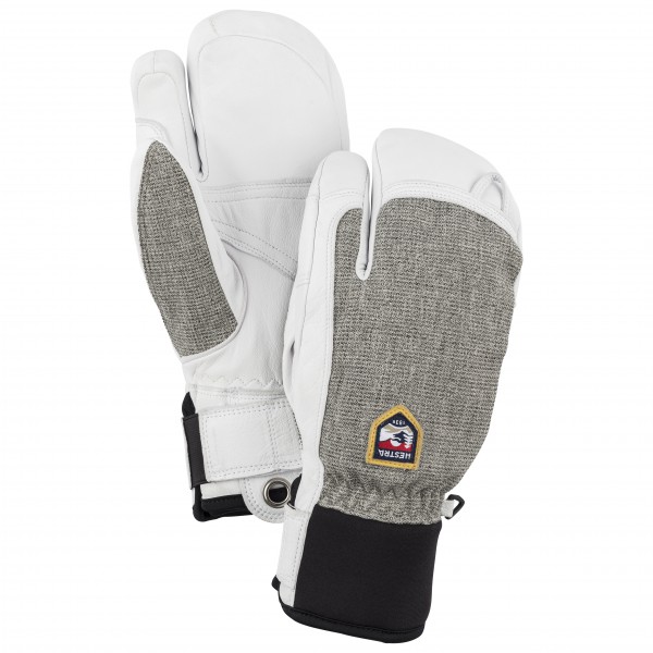 Hestra - Army Leather Patrol 3 Finger - Handschuhe