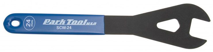 Park Tool SCW-24 Konusschlüssel Profi 24mm