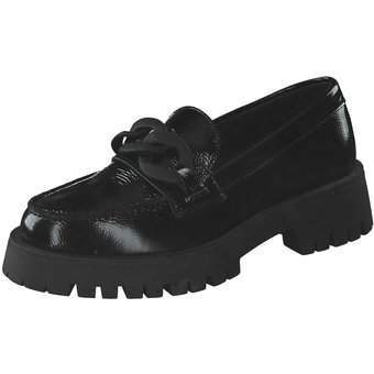 PX Chunky Loafer in schwarz