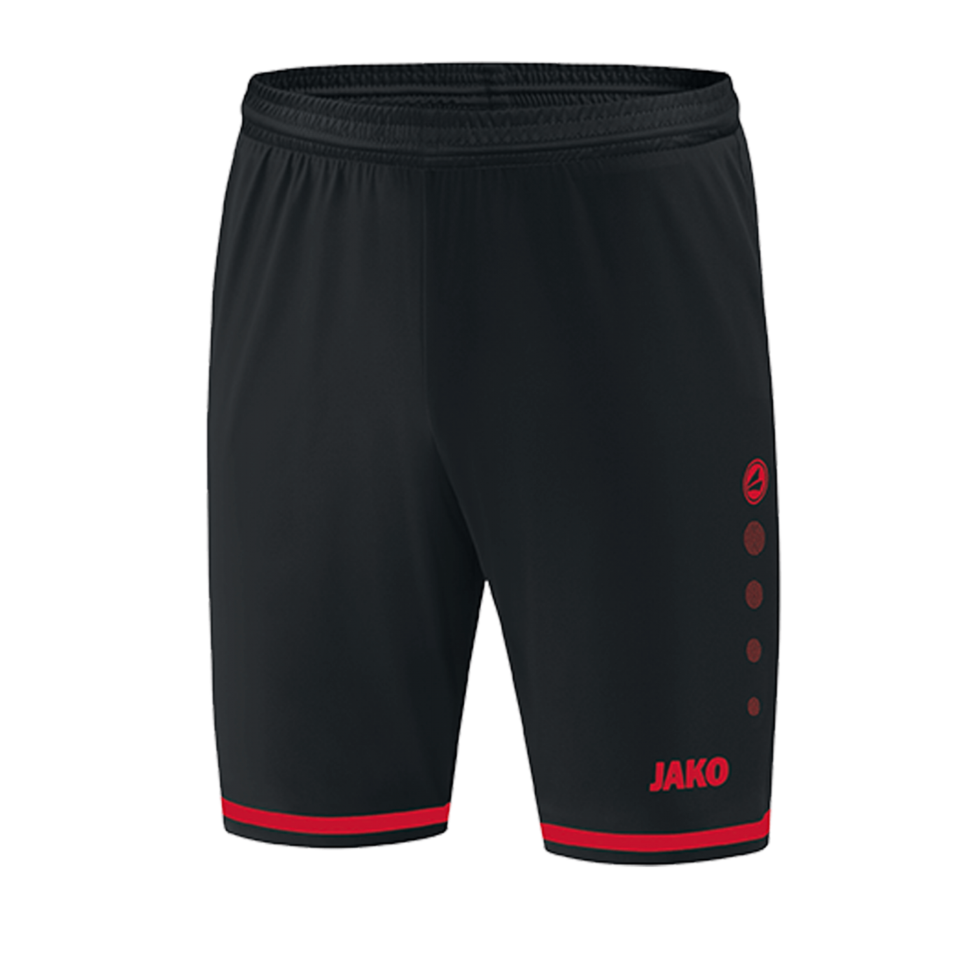 JAKO Striker 2.0 Short Kids Schwarz F81