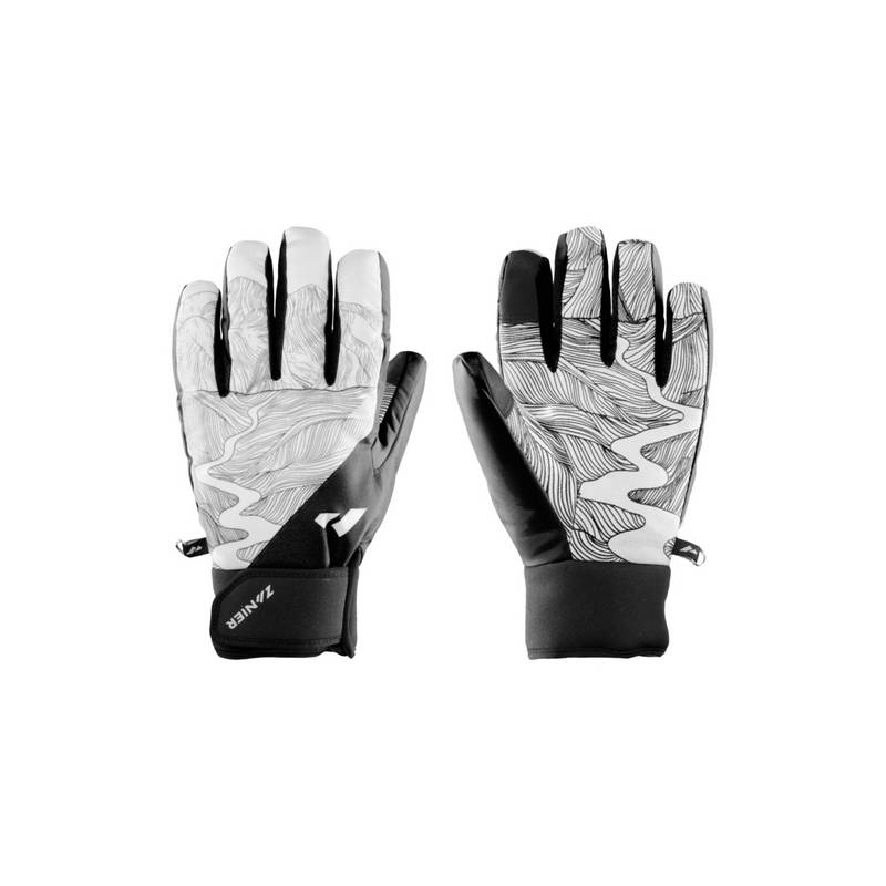 Zanier FREE.GTX Fingerhandschuhe