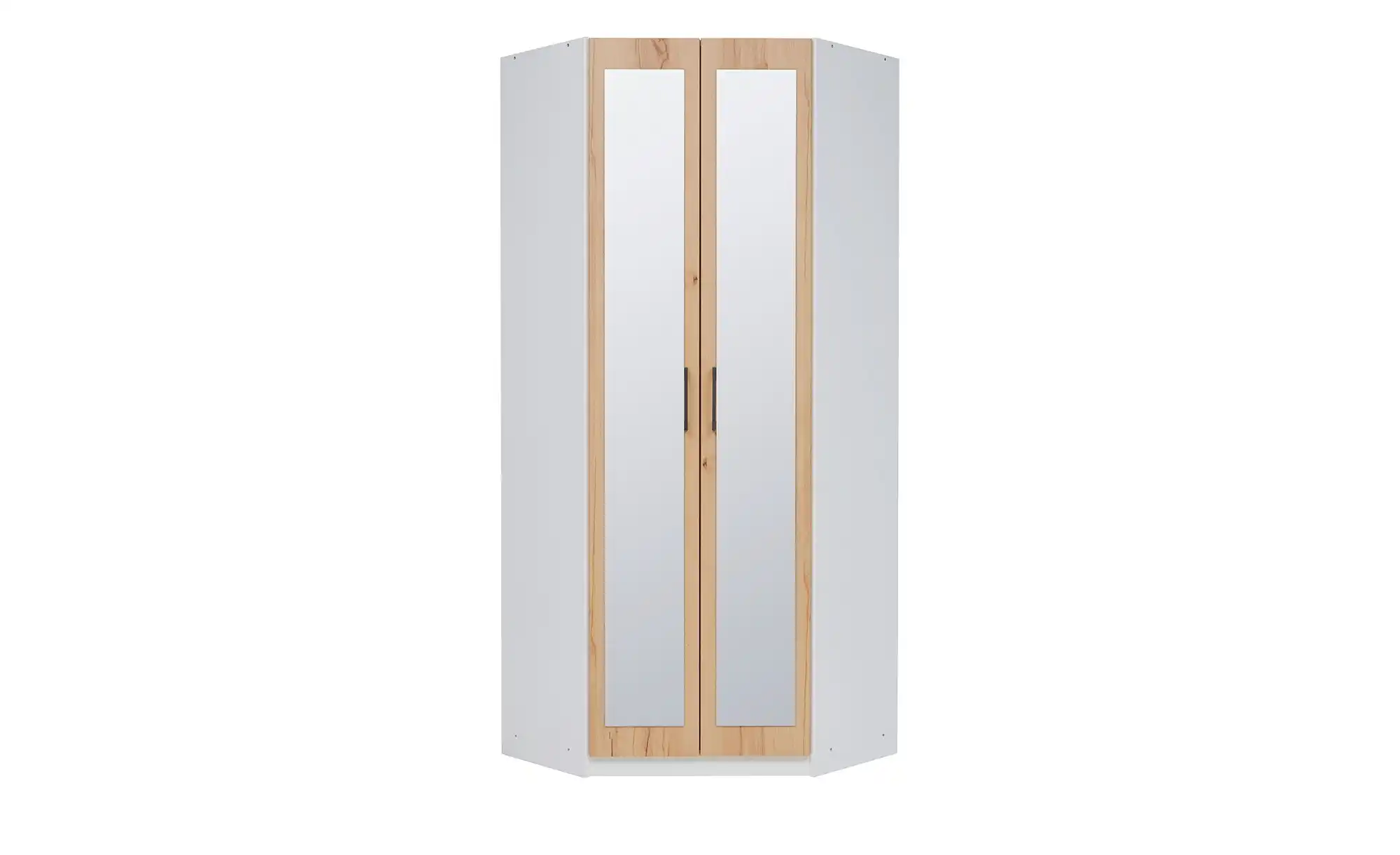 Eckrschrank
