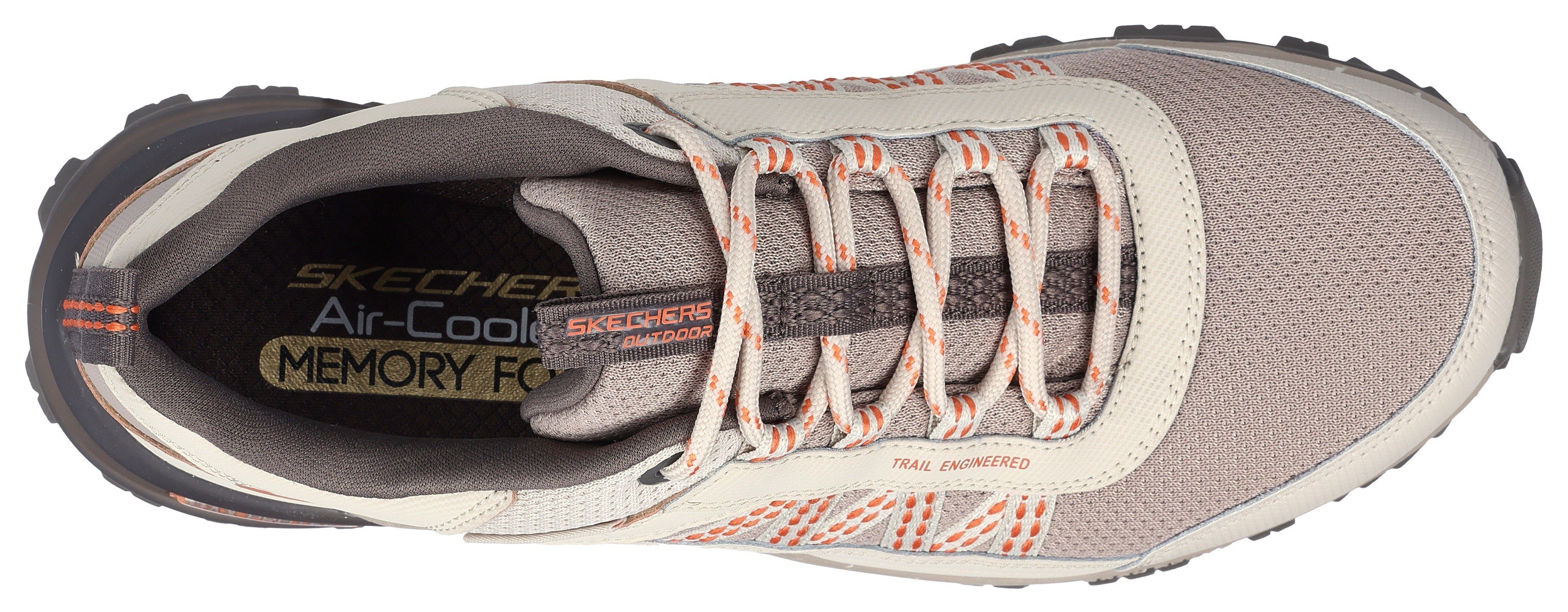 Skechers MAX PROTECT LEGACY- Trekkingschuh mit Profilsohle
